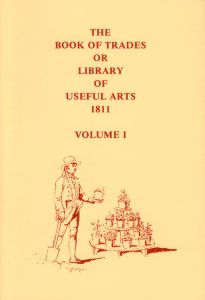 Front cover of booklet
