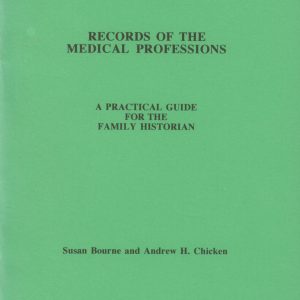 Records of the medical profession