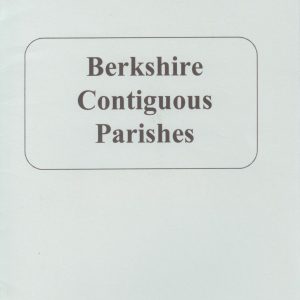 Berkshire Contiguous Parishes