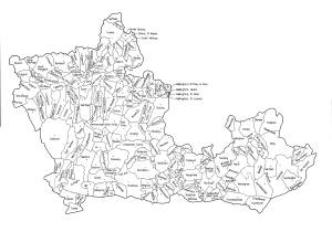 Berkshire Parish Map