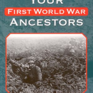 Tracing your First World War Ancestors