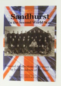 Sandhurst in the Second World War