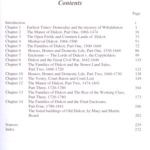 Didcot, The Long Years of Obscurity, Volume 1, to 1841