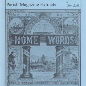 Finchampstead, St James – 19th Century Parish Magazine Extracts (1887-1898)