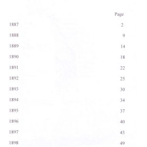 Finchampstead, St James – 19th Century Parish Magazine Extracts (1887-1898)