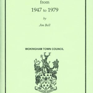 Wokingham, Former Mayors of, 1947 to 1979