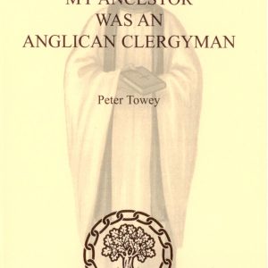 My Ancestor was an Anglican Clergyman