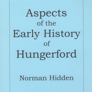 Aspects of the Early History of Hungerford