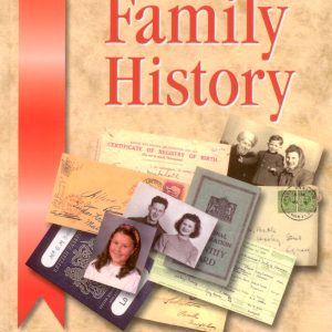 Starting Your Family History