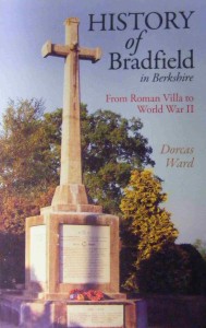 The History of Bradfield in Berkshire, From Roman Villa to World War 2