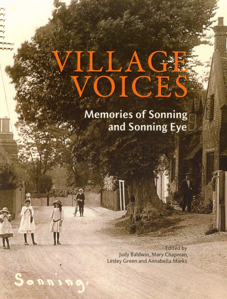 Village Voices, Memories of Sonning and Sonning Eye - Berkshire Family ...