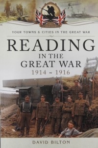 Reading in the Great War 1914-1916