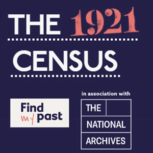 Read more about the article The new 1921 Census
