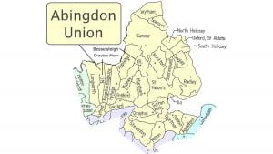 Abingdon Poor Law Union