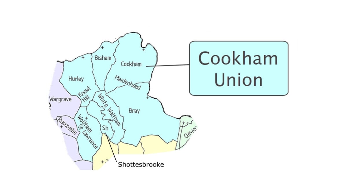Read more about the article Cookham  Poor Law Union