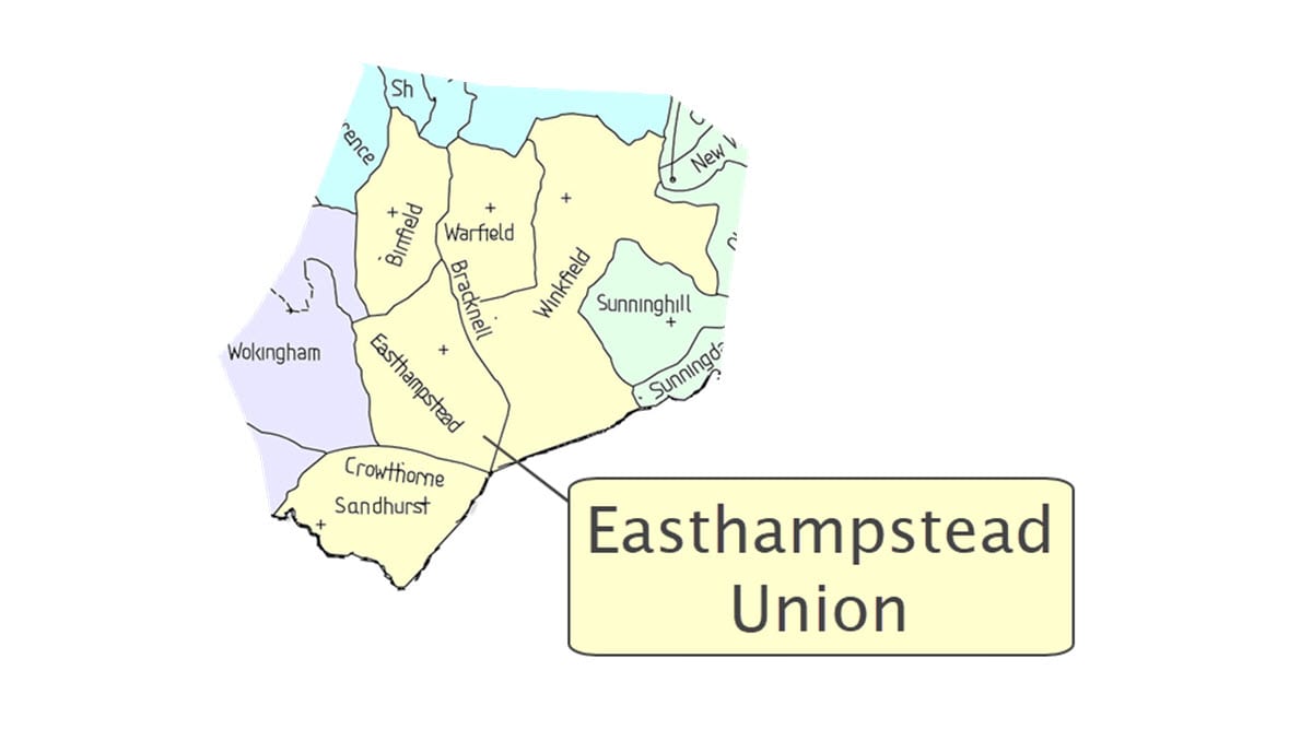 Read more about the article Easthampstead  Poor Law Union