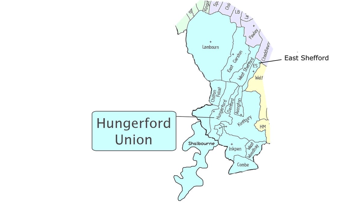 Read more about the article Hungerford Poor Law Union