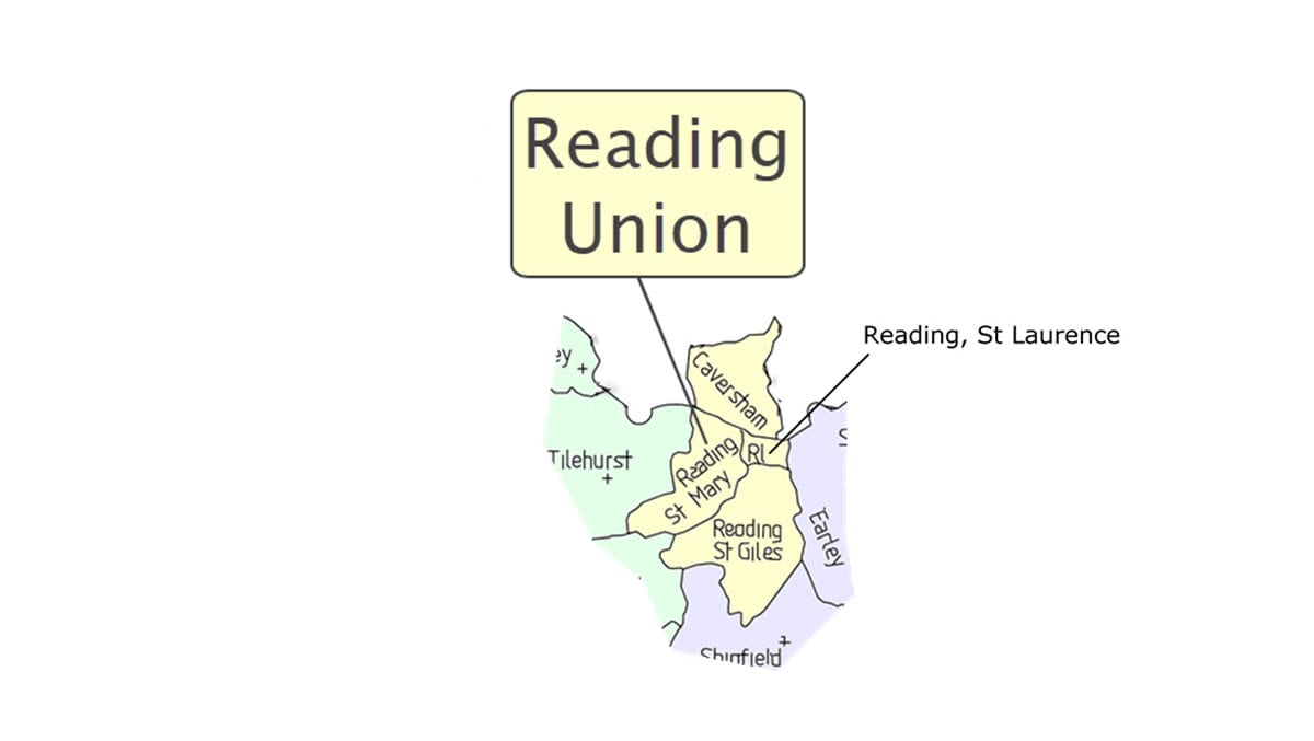 Read more about the article Reading Poor Law Union