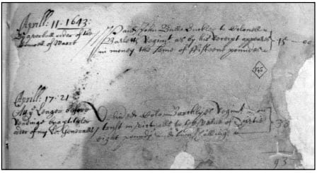 Read more about the article The Impact of the English Civil War on Berkshire’s Records