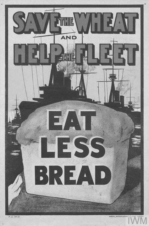 Save Wheat and Help the Fleet