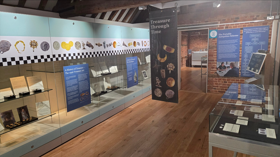 What West Berkshire Council’s Archaeology team can do for you!