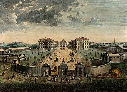 Read more about the article The Foundling Hospital and Newbury
