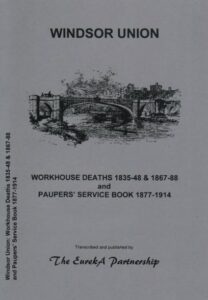 Cover page for Abingdon Congregational Church - Baptisms 1723-1729 and 1780-1844, Burials 1729-1740 and 1787-1853 Members 1807-1898