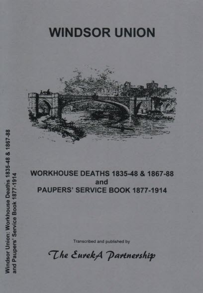 Cover page for Abingdon Congregational Church - Baptisms 1723-1729 and 1780-1844, Burials 1729-1740 and 1787-1853 Members 1807-1898