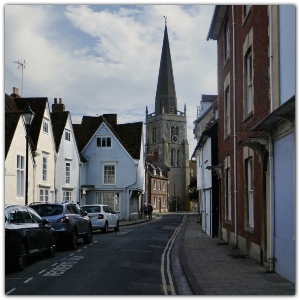 Abingdon Town Centre