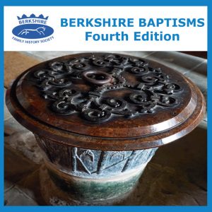 Berkshire Baptisms 4th Edition CD