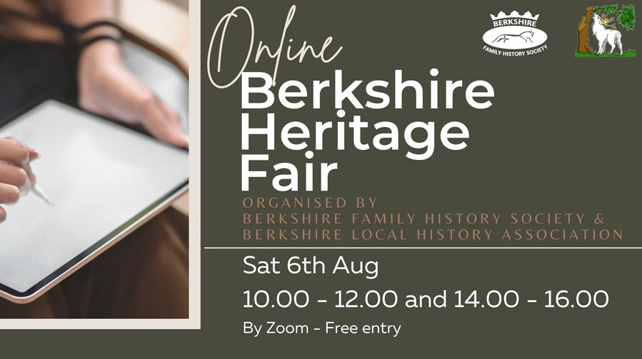 Berkshire Heritage Fair- Presentation Size