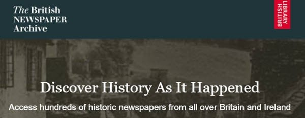 Read more about the article British Newspaper Archive – more Berkshire content