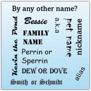 Read more about the article Why names are a nuisance