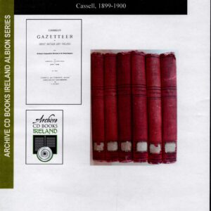 Cassell’s Gazetteer of Great Britain & Ireland 1899-1900