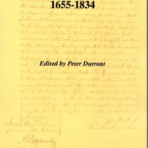 Hungerford Overseer’s papers 1654-1834