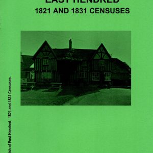 The Parish of East Hendred 1821 and 1831 Censuses