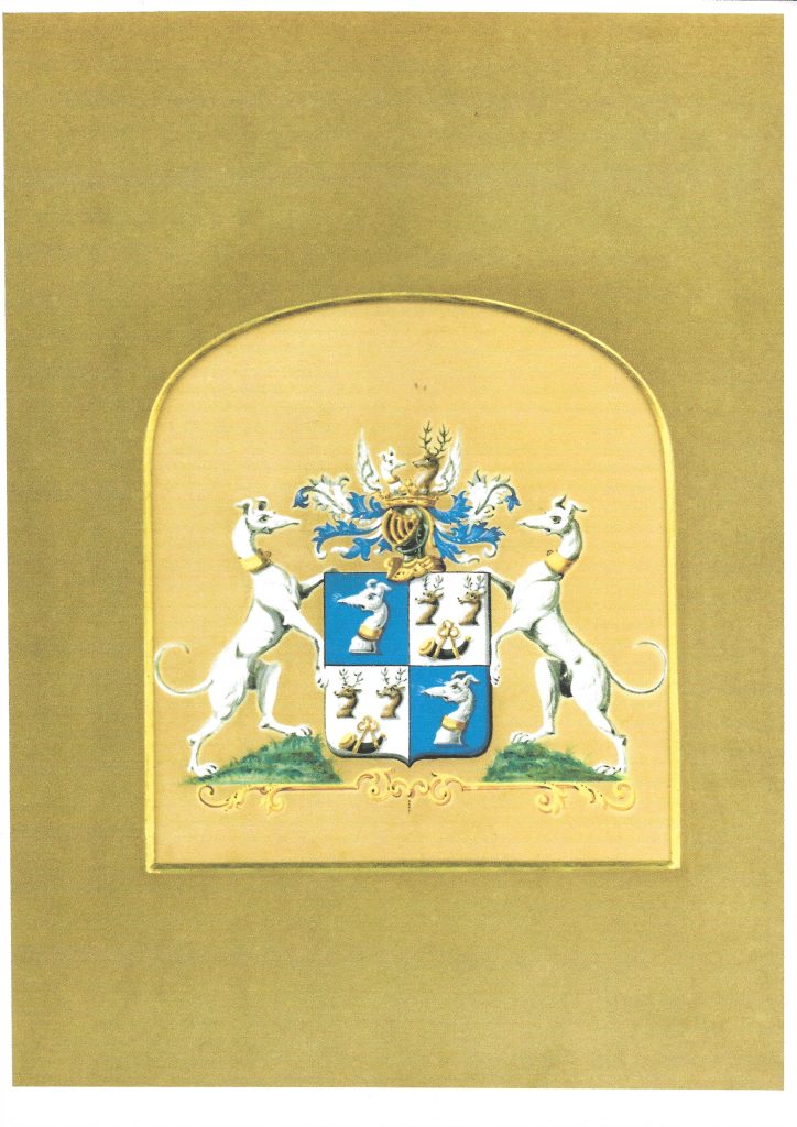Hora-Sicamma Coat of Arms