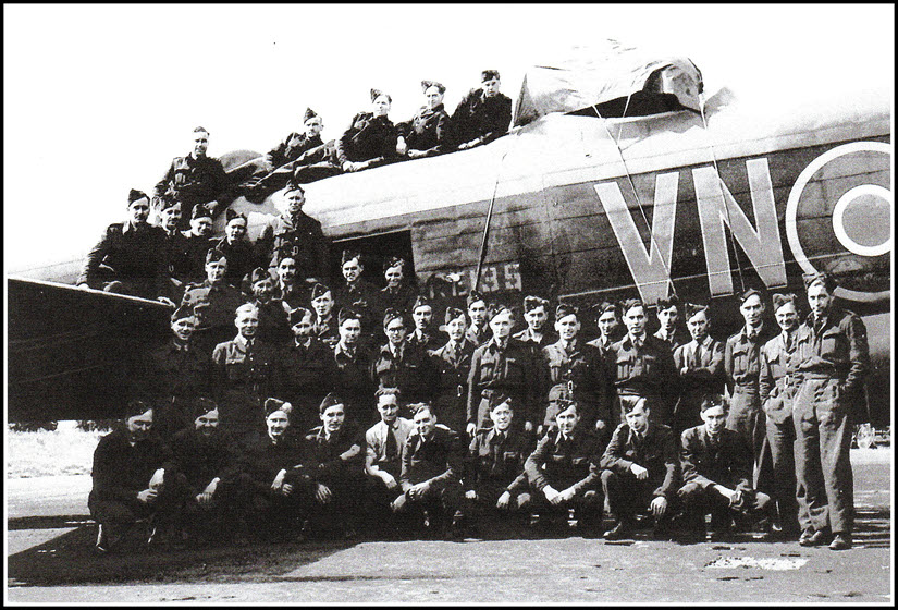 RAF life in WW2