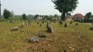 Łomża old cemetery