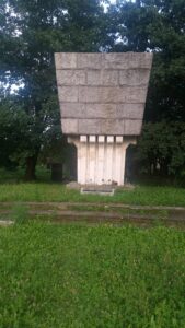 Minsk Mazowiecki monument