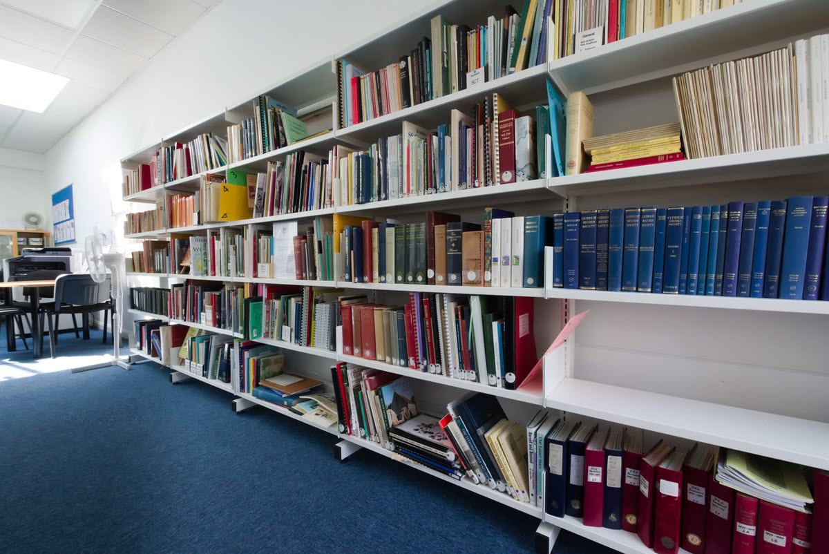 Family Research Centre - our library Part 2