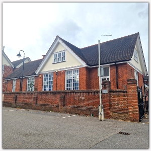 Family Research Centre (Berkshire Family History Society)