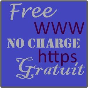 Free web sites