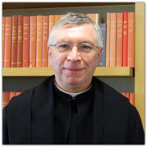 Father Geoffrey Scott