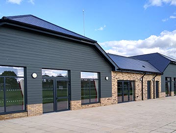 Marcham Centre