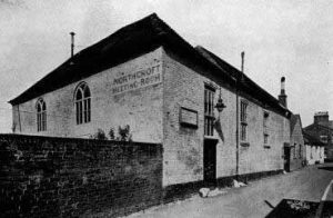 English Baptist history: Baptists in Berkshire