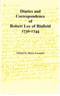 Robert Lee of Binfield