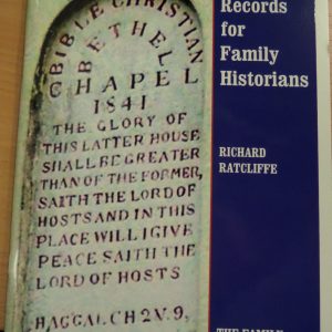 Methodist Records for Family Historians