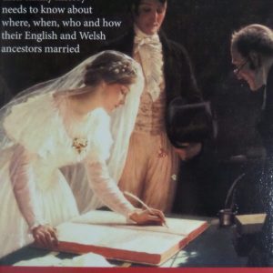 Marriage Law for Genealogists: the Definitive Guide