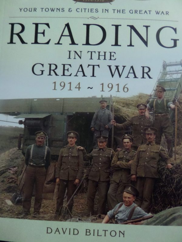 Reading in the Great War